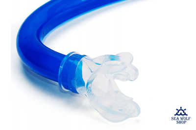 Трубка фронтальная Scuba Brothers Swim Junior Blue