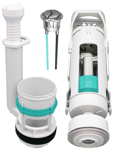 Сливной механизм для Vitra -Type 250 (261.157.00.1)