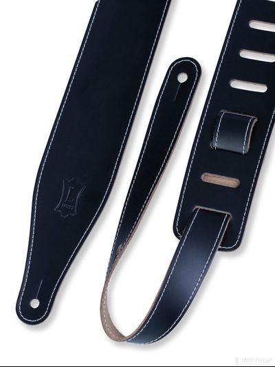 Levy`s DM17-BLK Classics Series