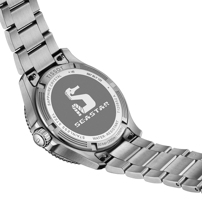 Швейцарские часы Tissot T120.852.11.051.00 T-Sport Seastar