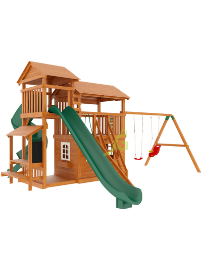 Детская площадка IgraGrad Домик 4