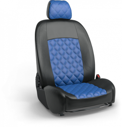 РОМБ ЛЮКС СИНИЙ