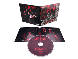 SODOM - Bombenhagel CD
