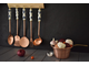 Кухонный набор из 5 предметов с керамической ручкой. Португалия (CopperCrafts) арт.7529