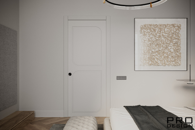 Межкомнатная дверь Eternity Classic Рома, высота 2000-2100 мм, ширина 1200 мм, каркас 58 мм, внутреннего открывания