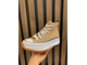 Converse Run Star Hike Platform Бежевые высокие фото