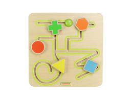 Панель "Загадочный лабиринт"