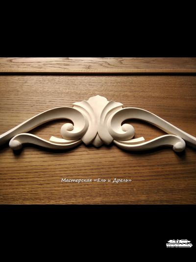 Резьба по дереву 12