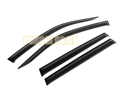 Дефлектор окон для Kia Soul SK3 2019-