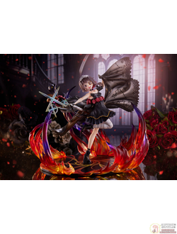 Фигурка 1/7 Мэгумин (Megumin Shikkoku no Bara Dress ver.)