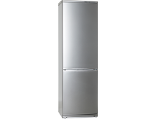 Холодильник Атлант 6024-080 серебристый