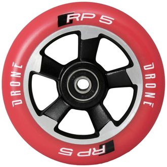 Купить колесо Drone RP5 (красное) для трюковых самокатов в Иркутске