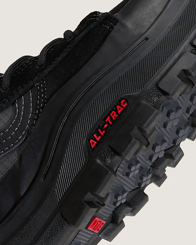 Кеды зимние Vans Sk8-Hi Gore-Tex Insulated Dark Grey Black