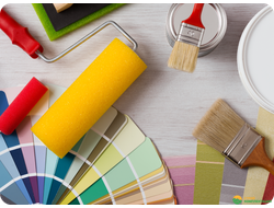 Отделочные материалы