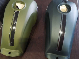 Мотоцикл RACER RC250CK-A TRIUMPH