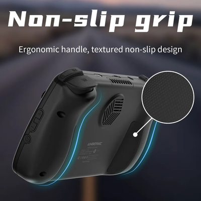 Портативная игровая консоль ANBERNIC RG СUBE  128Gb+256Gb. Цвет черный