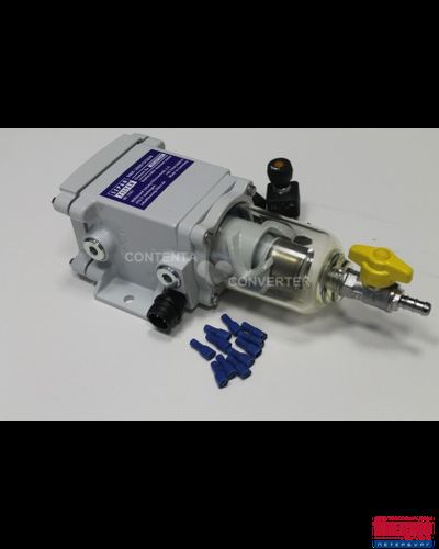 Separ-/5/50/Н/12V 250W с подогревом 12В (061235)