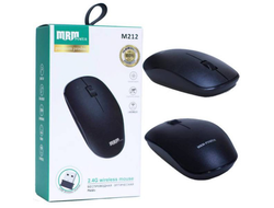 Мышь беспроводная Mrm-Power M212 Black