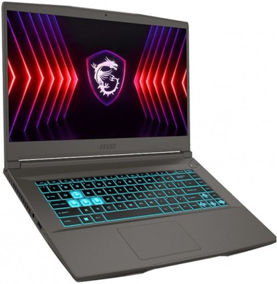 MSI Thin 15 B13UDX-3071AU 15.6'' IPS FHD i5 13420H 16Gb, (SSD)512Gb Win11H Серый