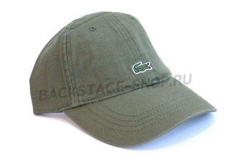 Кепка Lacoste Green