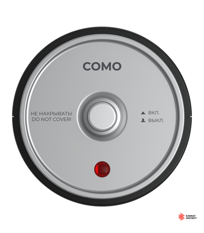 Тепловентилятор Royal Clima серии COMO RFH-CM500DC-BL