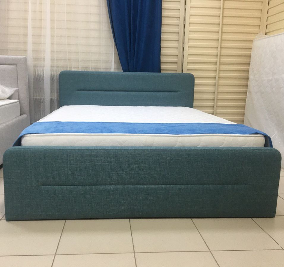 Двуспальная кровать Версаль купить в Перми, каталог кроватей от ...