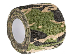 Камуфляжный бандажный бинт EZ (5см х 4.5м)