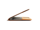 Чехол для ноутбука Xiaomi Mi Notebook Pro 15.6 (коричневый) кожаный