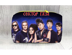 Косметичка Сектор Газа, Юрий Хой №17