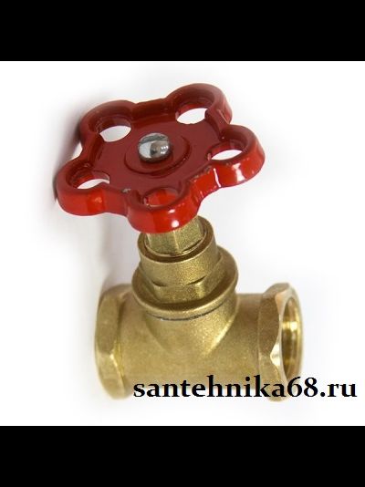 Вентиль dn 1/2 3/4 1 1 1/4 1 1/2 2 латунный 15Б1п пар ДУ-15 ДУ-20 ДУ-25 ДУ-32 ДУ-40 ДУ-50 PN16 LEXLINE