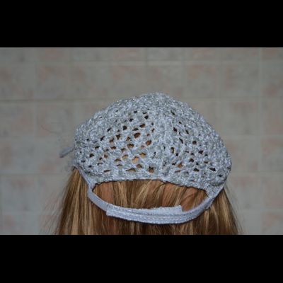 Бейсболка вязаная женская Vizio Италия 5721 MV