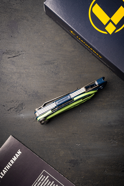 Leatherman Skeletool CX Verdant