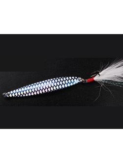 Блесна 3D зимняя SeaskyFishing 80мм 15гр/ цвет 01/ 1шт