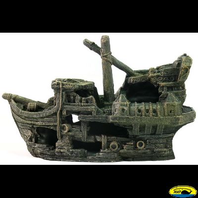 250239 503 Грот Декси Корабль 33*14*22см