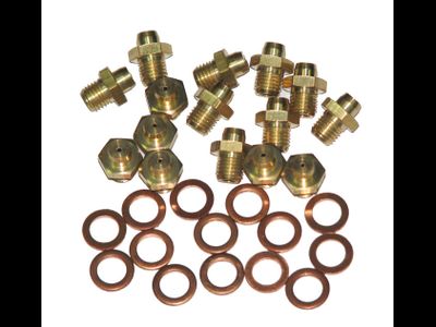 Жиклеры для котлов Electrolux Basic