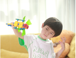 Thinkertoy набор для группы 3-4 года