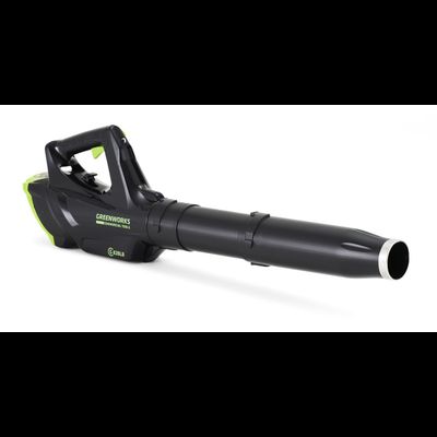 Аккумуляторная воздуходувка Greenworks GC82BLB