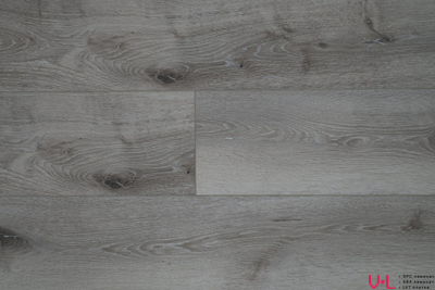 SPC ламинат Damy Floor Family Дуб Состаренный Серый / Aged Gray Oak T7020-5D