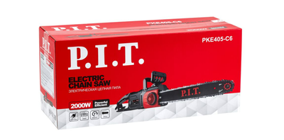 Пила цепная электрическая P.I.T. PKE405-C6