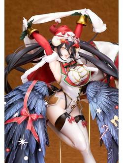 Фигурка 1/8 Альбедо (Albedo Pure White Santa Ver.)