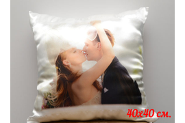 Печать на подушках