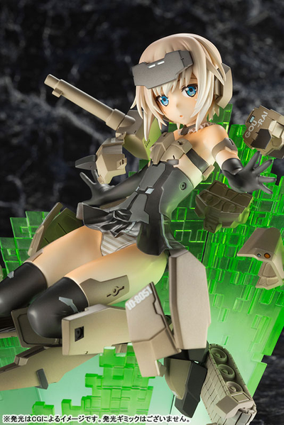 Фигурка Горай (Gourai Session Go !!)