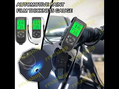 Толщиномер цифровой измеритель толщины  ЛКП PRO