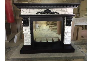 Камин электричесский Остия