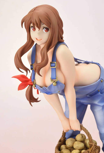Фигурка 1/7 Мао (Maou Overall ver.)