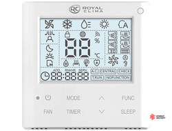 Проводной пульт VRF Royal Clima RCYW-M01H