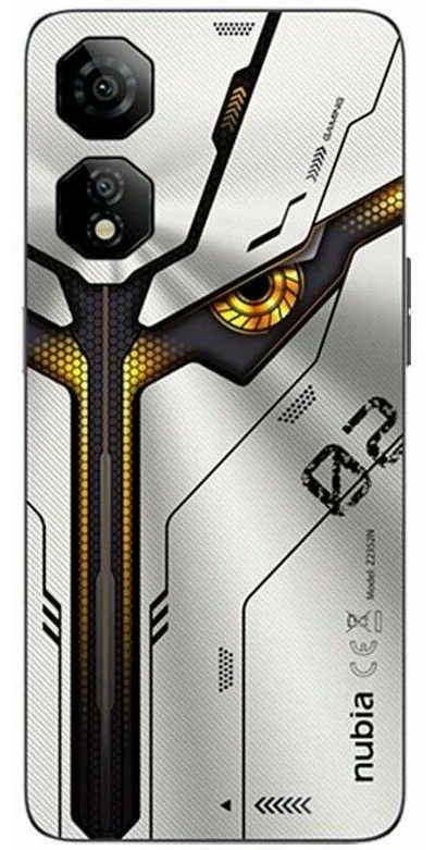 ZTE Nubia Neo 2 8/256GB Frost Silver