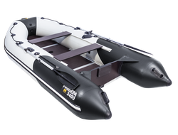 Моторная лодка Ривьера 3400 СК Компакт
