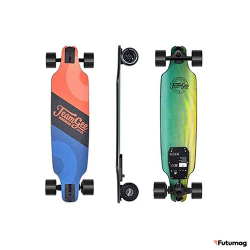 Электроскейт TeamGee H8