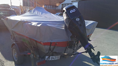 Тент на лодку TRACKER Pro Guide v16 SC